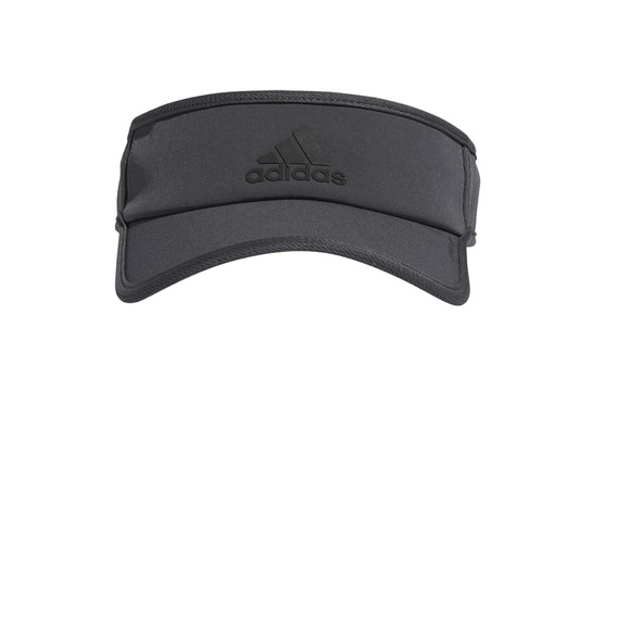 Adidas men super light visor. Gray , adjustable - Picture 1 of 6